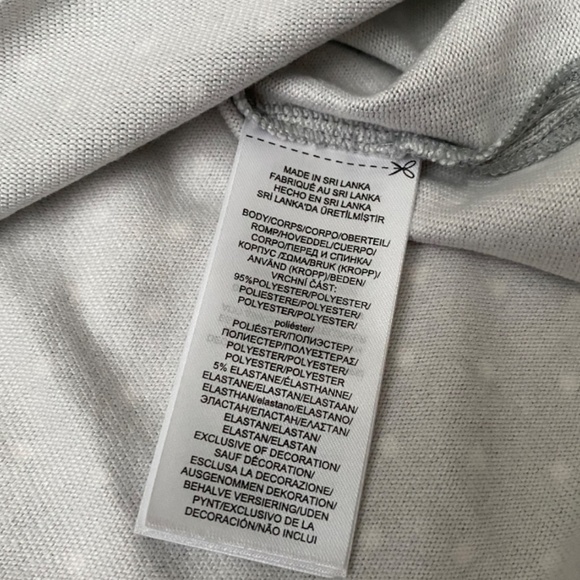 NWT RALPH LAUREN Crewneck Jogger Pant Pajama Set, Size L - Picture 7 of 8